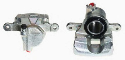 BUDWEG CALIPER 343188 -  Тормозной суппорт